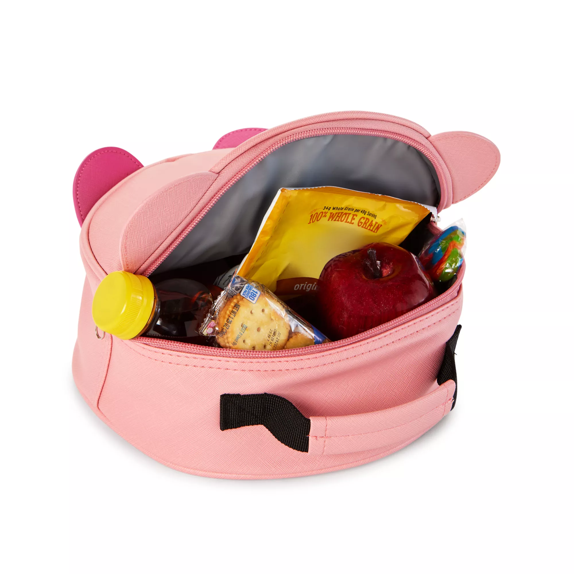 Pink Kirby Lunch Box at Spencer's