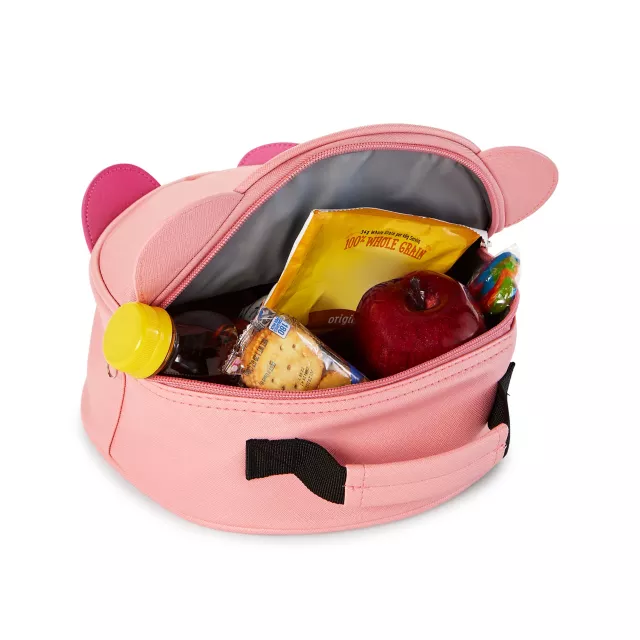 Pink Kirby Lunch Box at Spencer's