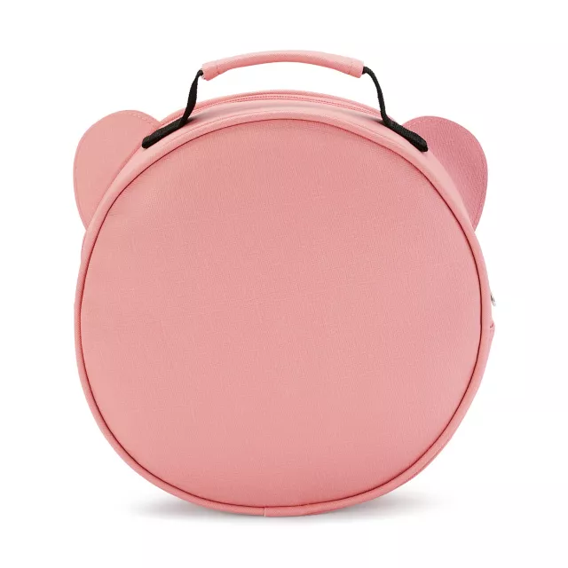 Pink Kirby Lunch Box at Spencer's