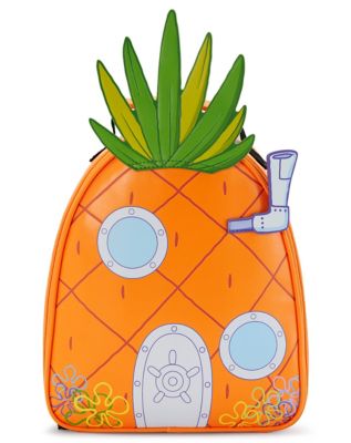 Pineapple Under the Sea Lunch Box - SpongeBob SquarePants - Spencer's