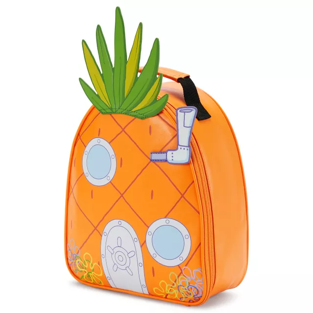 Pineapple Under the Sea Lunch Box - SpongeBob SquarePants at Spencer's