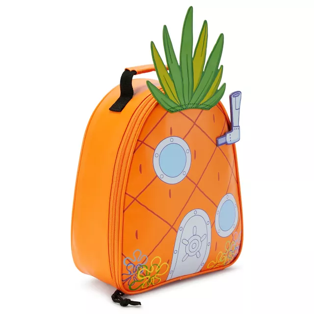 Pineapple Under the Sea Lunch Box - SpongeBob SquarePants at Spencer's