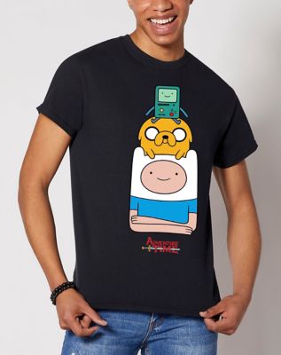 Adventure time t shirt best sale