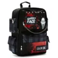 Ghost Face Built-Up Backpack at Spencer's