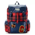 Plaid Chucky and Tiffany Rucksack Backpack at Spencer's