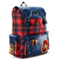 Plaid Chucky and Tiffany Rucksack Backpack at Spencer's