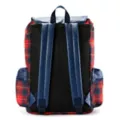 Plaid Chucky and Tiffany Rucksack Backpack at Spencer's
