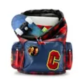 Plaid Chucky and Tiffany Rucksack Backpack at Spencer's