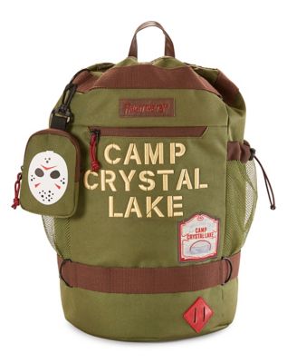 Friday the 13th - Horror at Camp Crystal Lake Board game