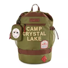 Camp Crystal Lake Duffle Bag - Friday the 13th at Spencer's