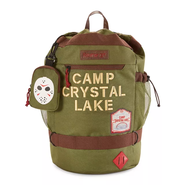 Camp Crystal Lake Duffle Bag - Friday the 13th at Spencer's