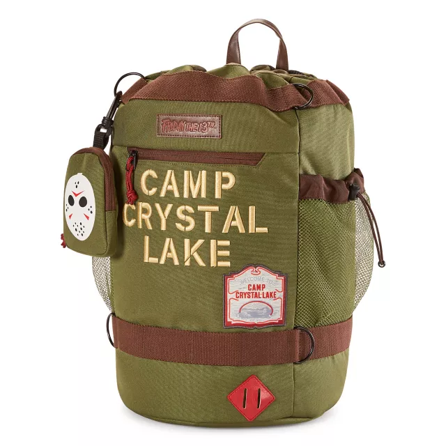 Camp Crystal Lake Duffle Bag - Friday the 13th at Spencer's