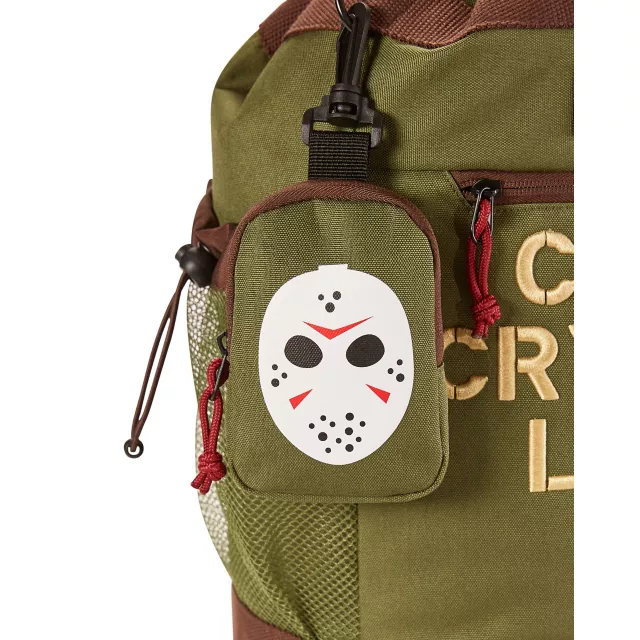 Camp Crystal Lake Duffle Bag - Friday the 13th at Spencer's