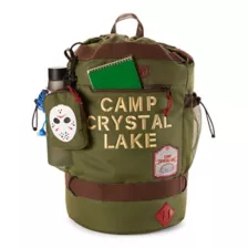 Camp Crystal Lake Duffle Bag - Friday the 13th at Spencer's