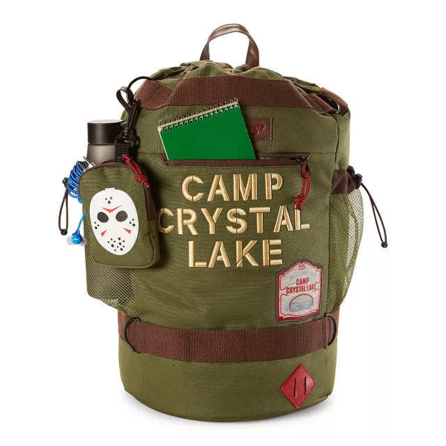 Camp Crystal Lake Duffle Bag - Friday the 13th at Spencer's