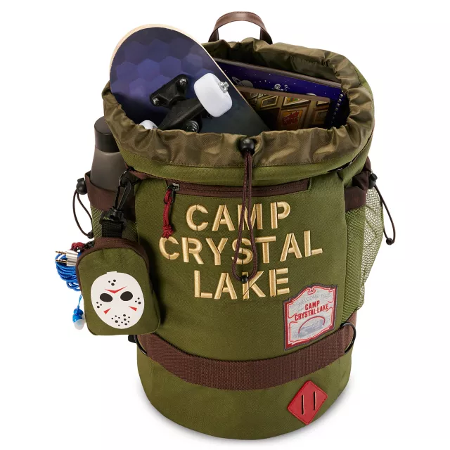 Camp Crystal Lake Duffle Bag - Friday the 13th at Spencer's