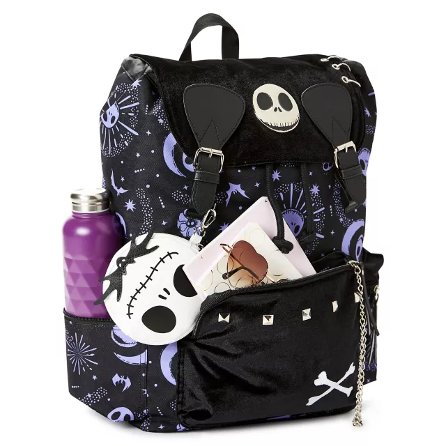 Jack Skellington Rucksack Backpack – The Nightmare Before Christmas ...