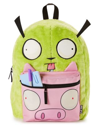 Reversible Pikachu Comic Strip Backpack - Pokémon - Spencer's