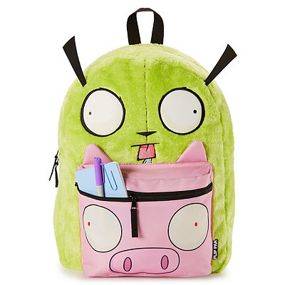 Spongebob Backpack with Lunch Box Grandma SquarePants Heat