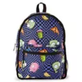 GIR Pig Checkered Interior Reversible Backpack - Invader Zim at Spencer's