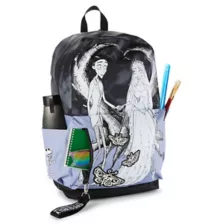 Victor and Emily Butterfly Backpack - Corpse Bride at Spencer's