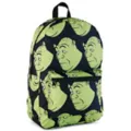 Shrek Face Backpack at Spencer's