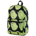 Shrek Face Backpack at Spencer's