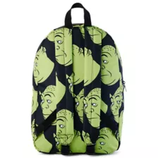 Shrek Face Backpack at Spencer's