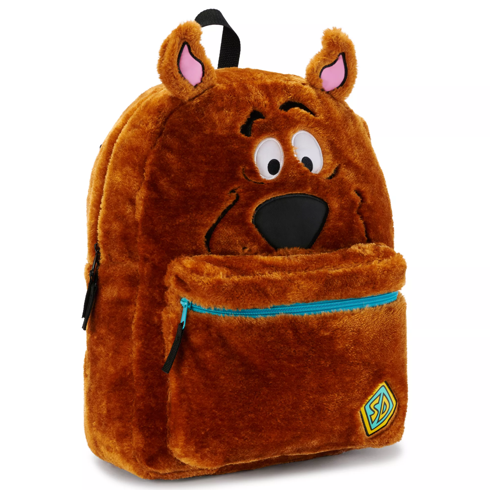 Flip Pak Reversible Scooby-Doo Backpack at Spencer's