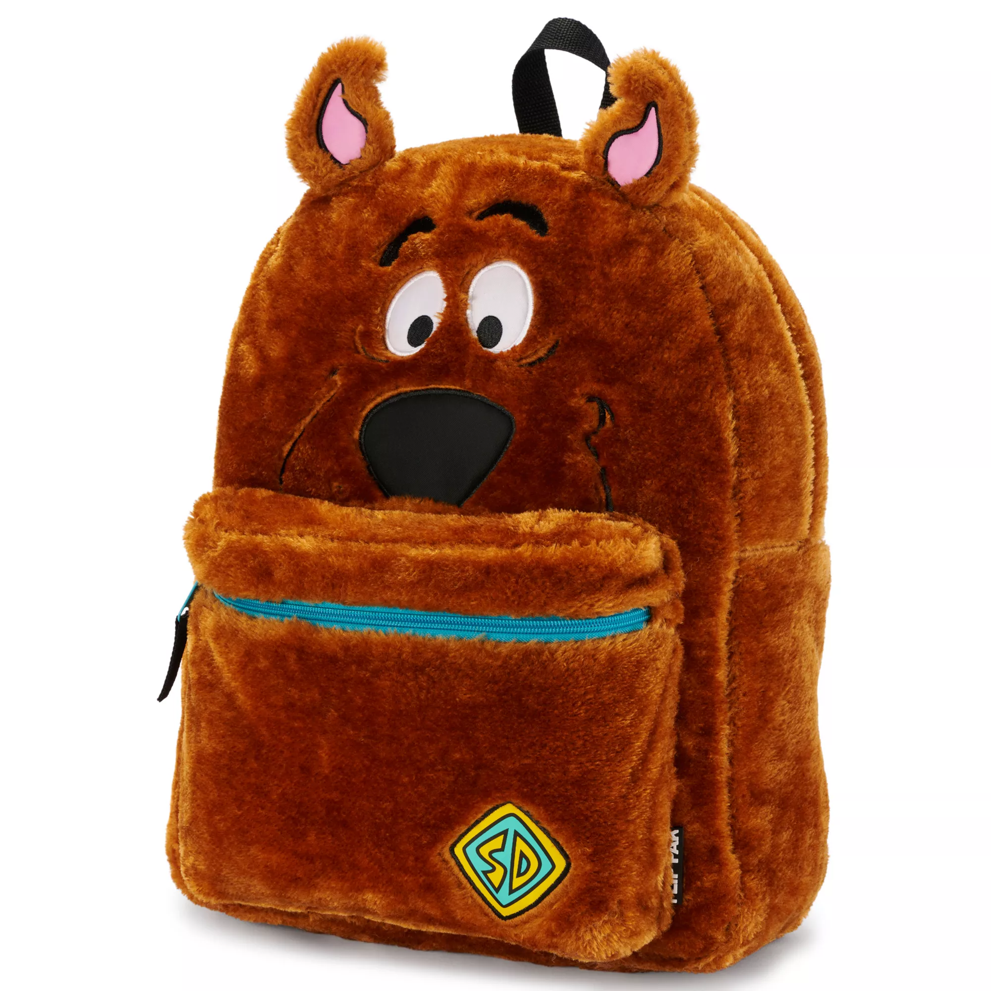 Flip Pak Reversible Scooby-Doo Backpack at Spencer's