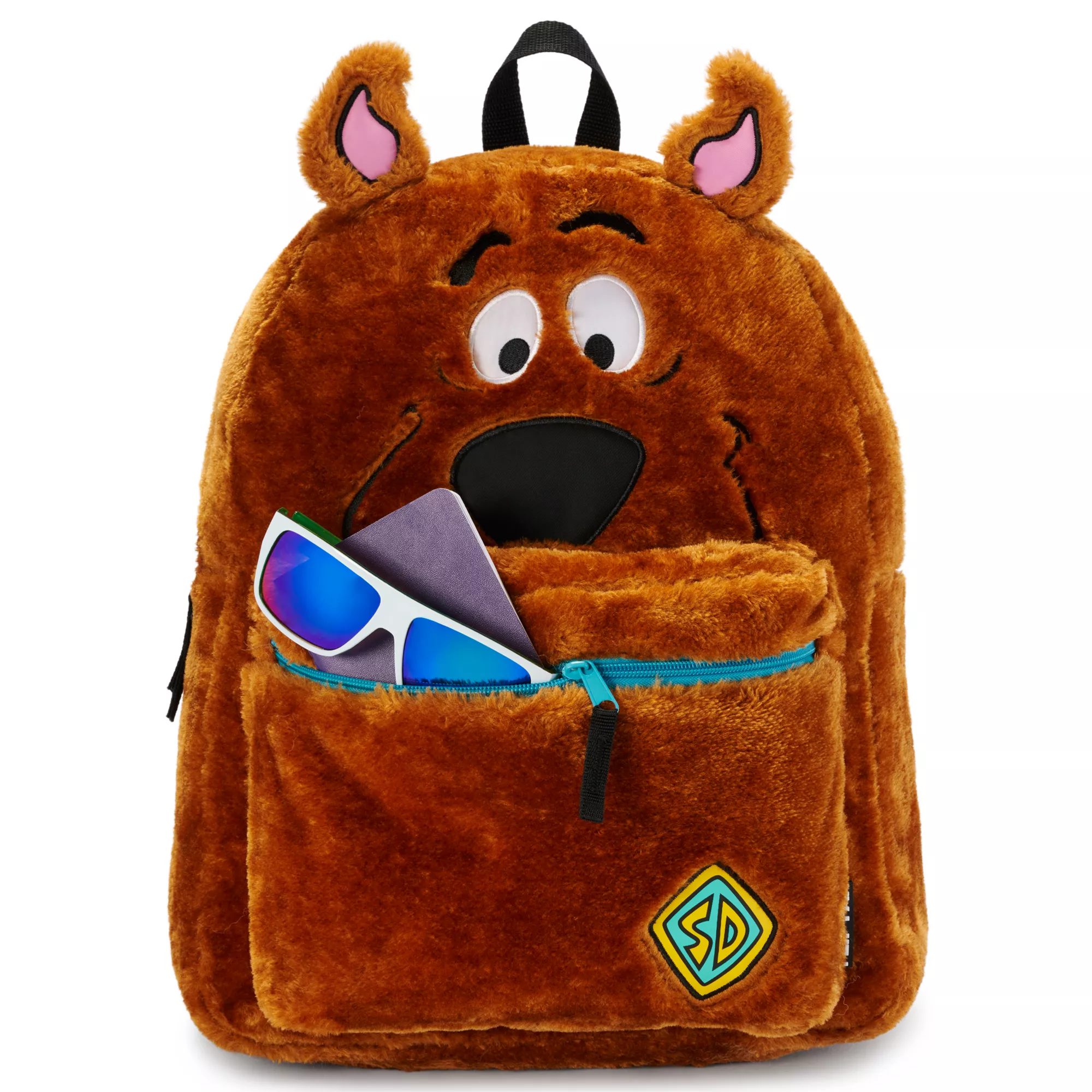 Flip Pak Reversible Scooby-Doo Backpack at Spencer's