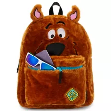 Flip Pak Reversible Scooby-Doo Backpack at Spencer's