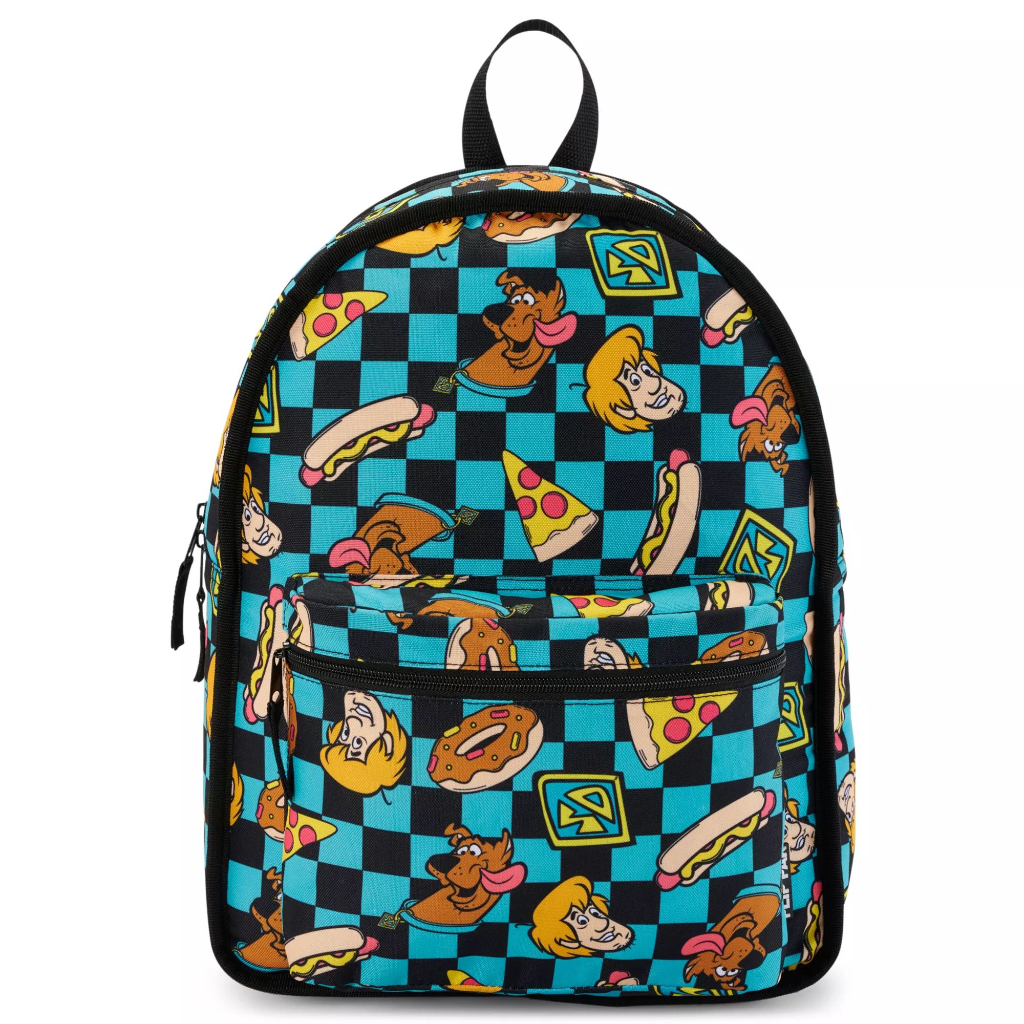 Flip Pak Reversible Scooby-Doo Backpack at Spencer's