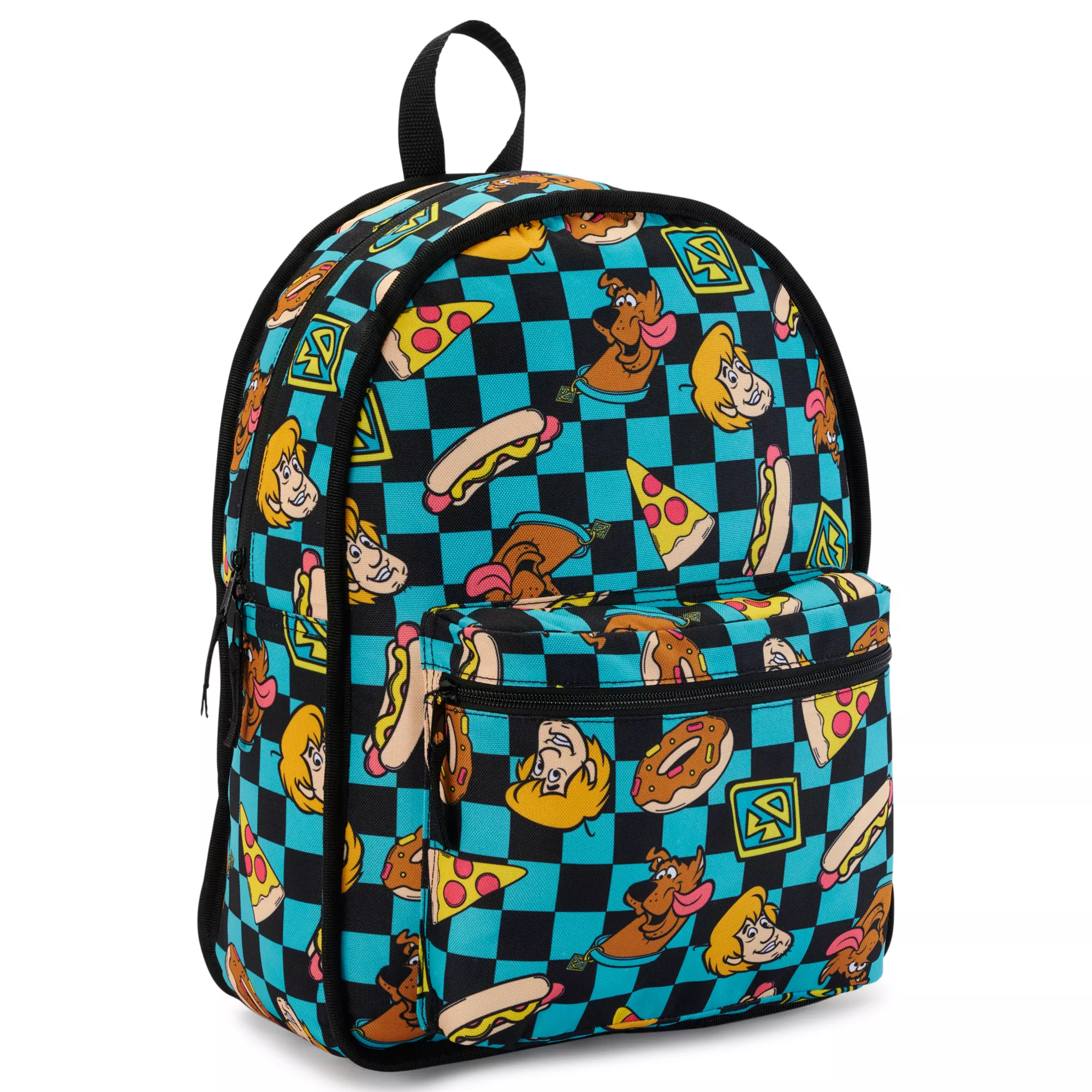 Flip Pak Reversible Scooby-Doo Backpack at Spencer's