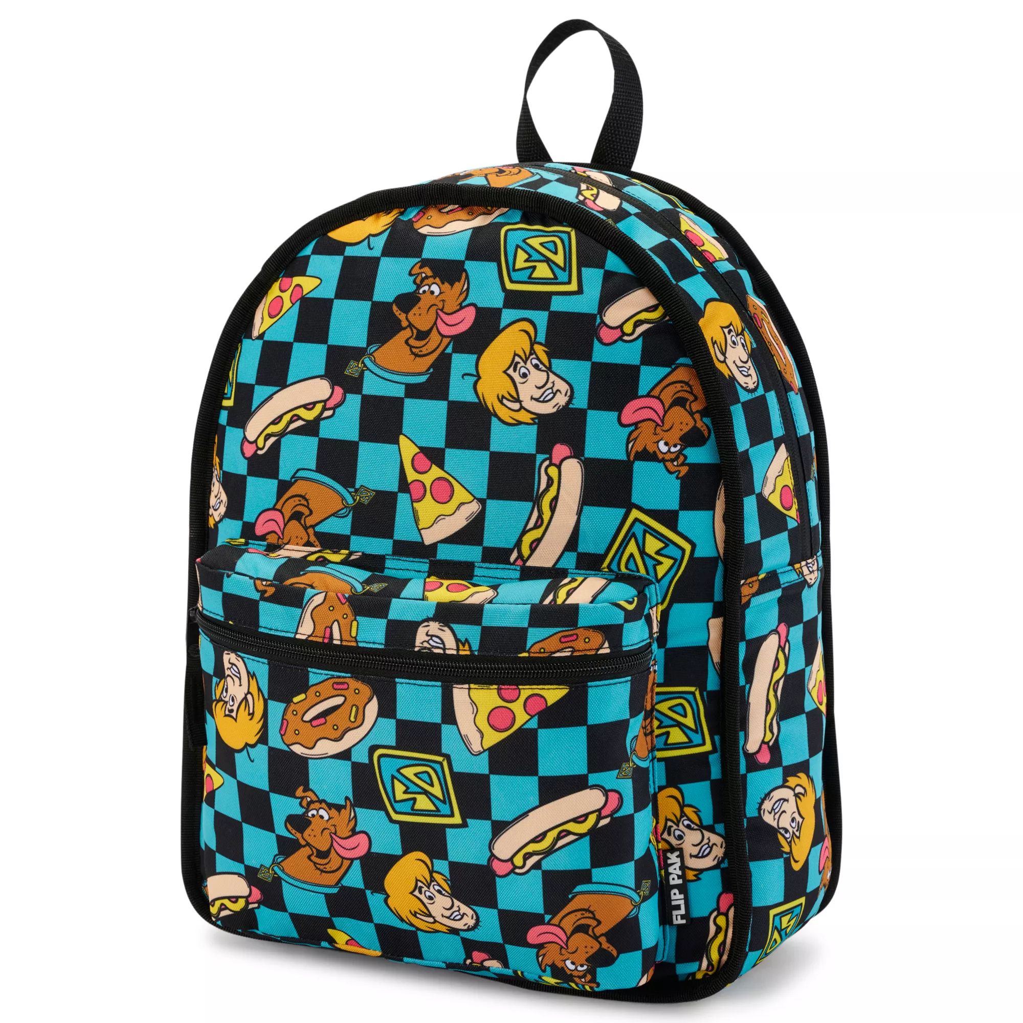Flip Pak Reversible Scooby-Doo Backpack at Spencer's