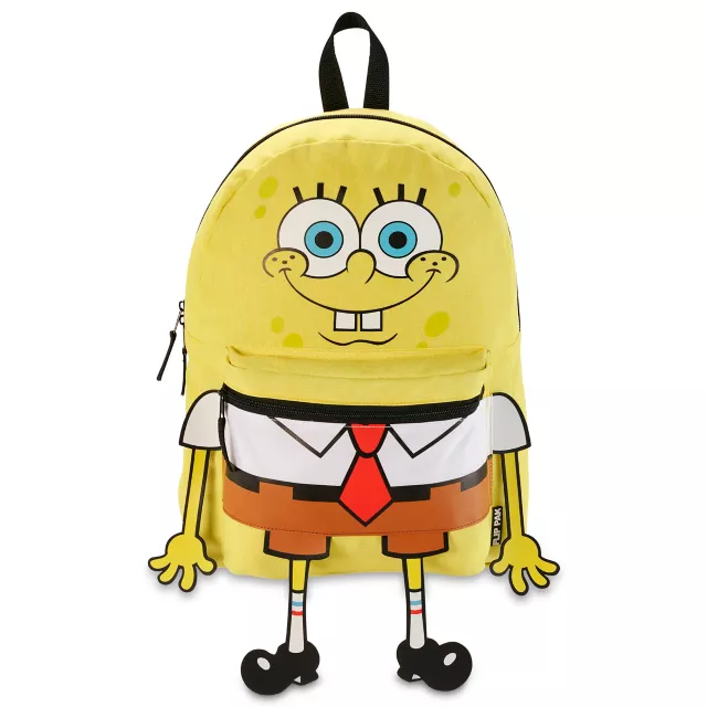 Flip Pak Reversible SpongeBob Backpack - SpongeBob SquarePants at Spencer's