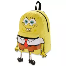 Flip Pak Reversible SpongeBob Backpack - SpongeBob SquarePants at Spencer's