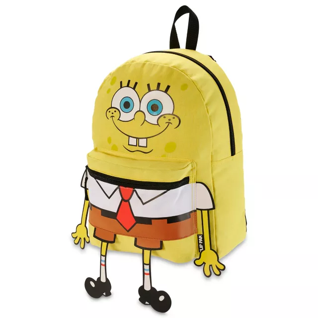 Flip Pak Reversible SpongeBob Backpack - SpongeBob SquarePants at Spencer's