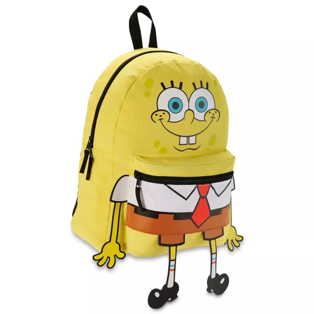 Flip Pak Reversible SpongeBob Backpack - SpongeBob SquarePants at Spencer's