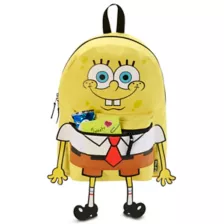 Flip Pak Reversible SpongeBob Backpack - SpongeBob SquarePants at Spencer's