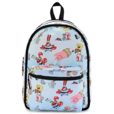 Flip Pak Reversible SpongeBob Backpack - SpongeBob SquarePants at Spencer's