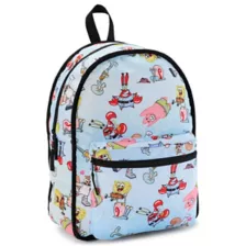 Flip Pak Reversible SpongeBob Backpack - SpongeBob SquarePants at Spencer's