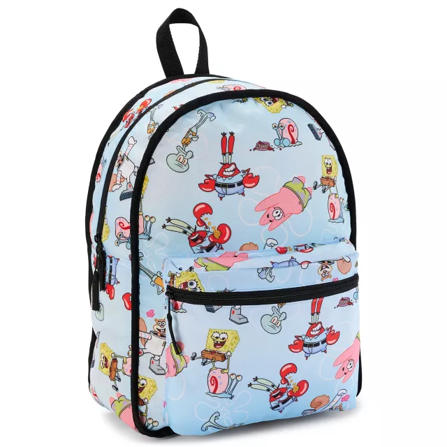 Flip Pak Reversible SpongeBob Backpack - SpongeBob SquarePants at Spencer's
