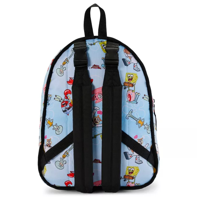 Flip Pak Reversible SpongeBob Backpack - SpongeBob SquarePants at Spencer's