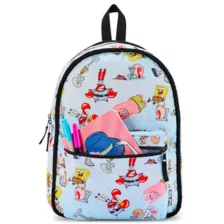 Flip Pak Reversible SpongeBob Backpack - SpongeBob SquarePants at Spencer's