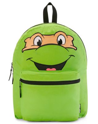 Turtle ninja outlet backpack