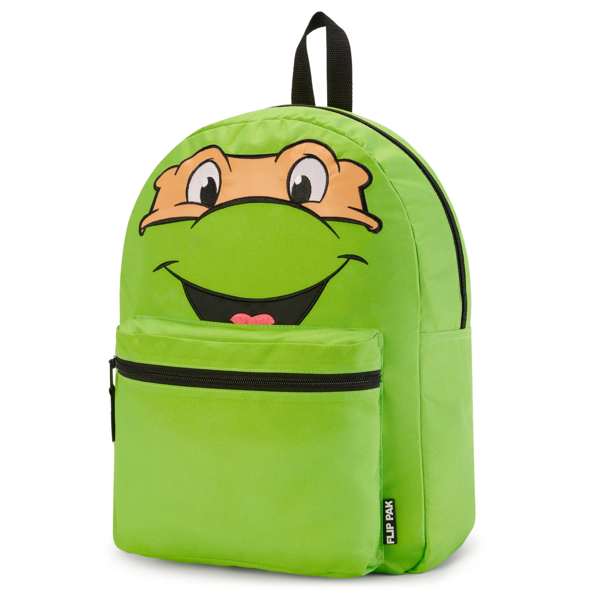 Flip Pak Reversible Michelangelo Backpack - Teenage Mutant Ninja Turtles at Spencer's