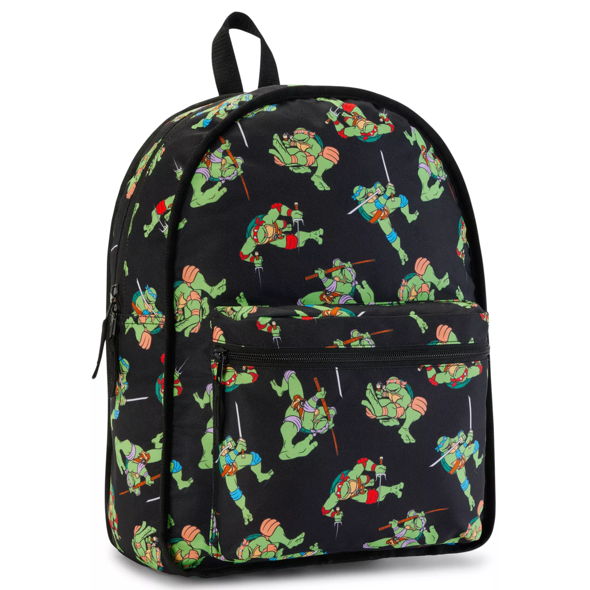 Flip Pak Reversible Michelangelo Backpack - Teenage Mutant Ninja Turtles at Spencer's