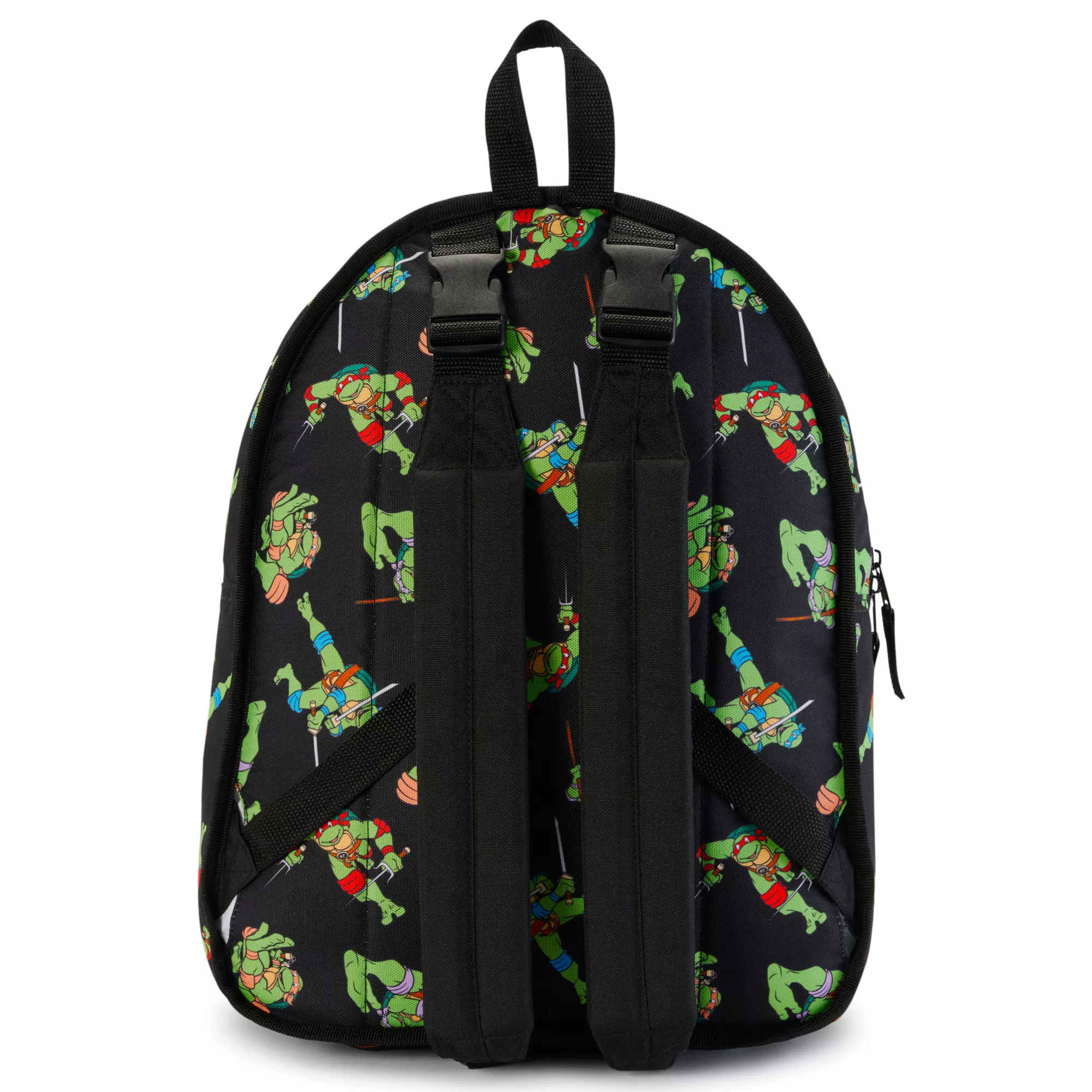 Flip Pak Reversible Michelangelo Backpack - Teenage Mutant Ninja Turtles at Spencer's