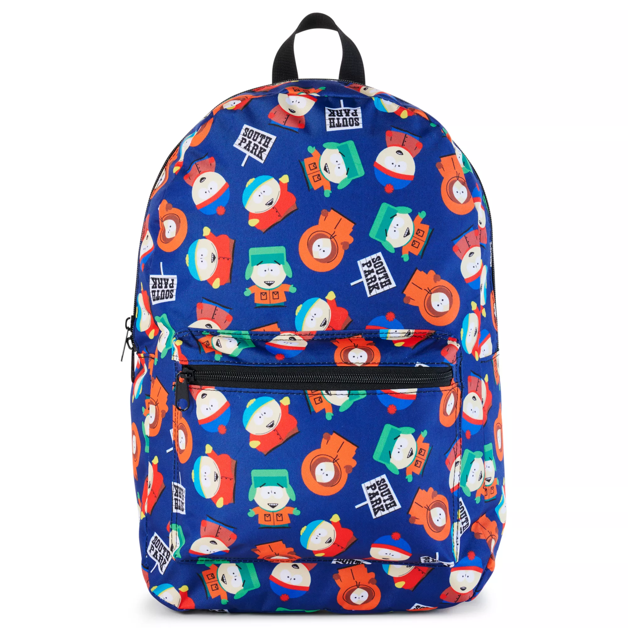 South Park Characters Backpack at Spencer's
